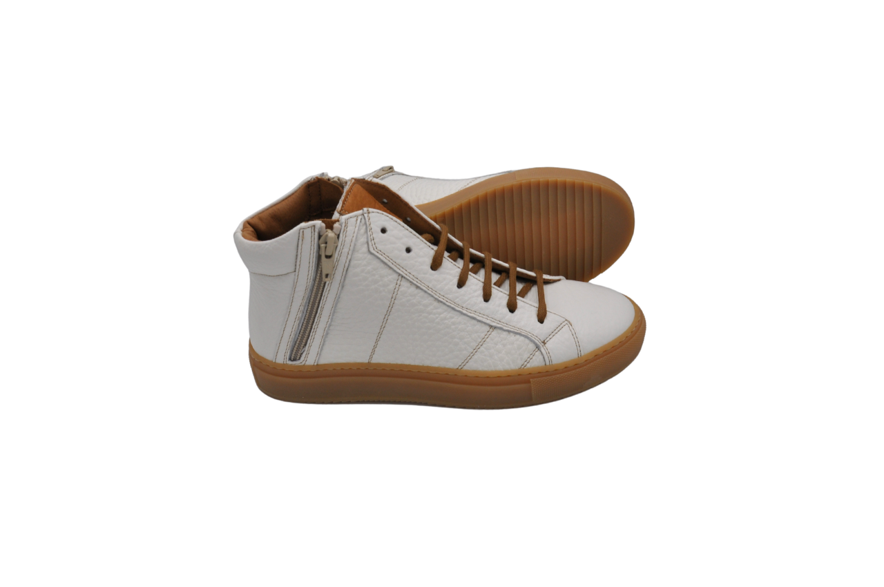 Sneaker JL108 Haruki avorio