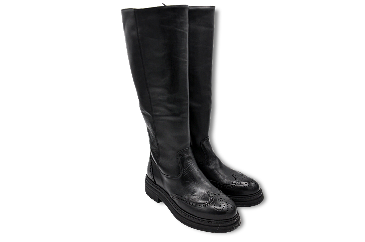 Women's Boots JL931/15 calf black