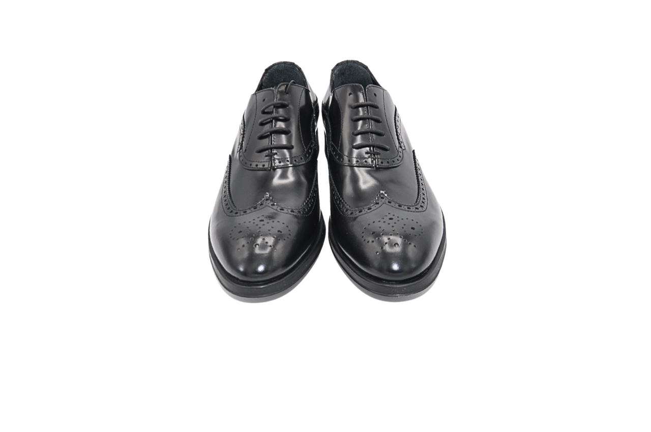 Inglese 5901 Abrasivato Nero